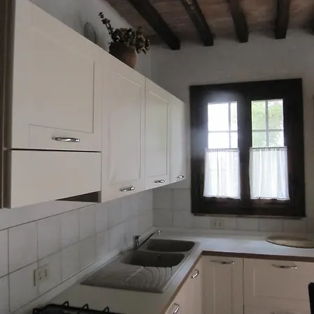 Montaperti Bauernhof