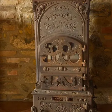 Montaperti Bauernhof