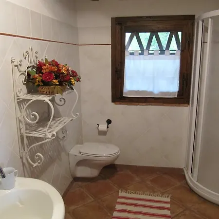 בית חווה Agriturismo Montaperti