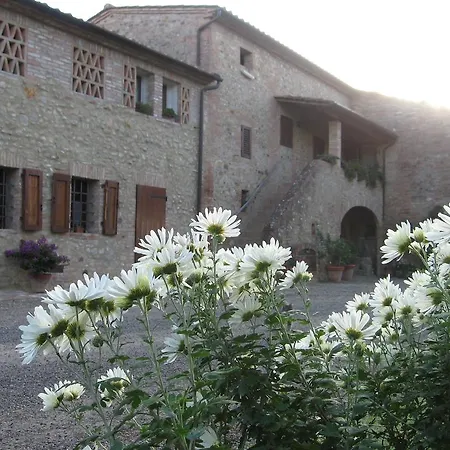 Montaperti Bauernhof