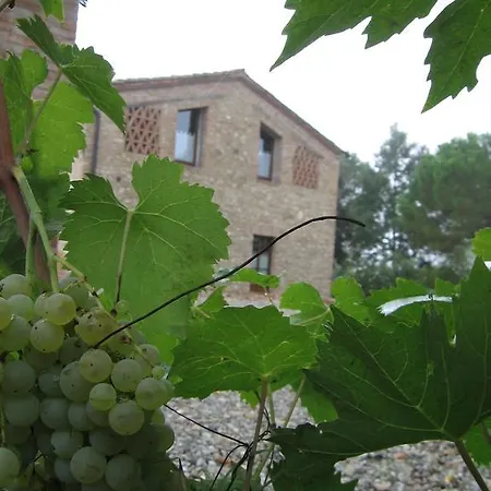 Bauernhof Montaperti Castelnuovo Berardenga