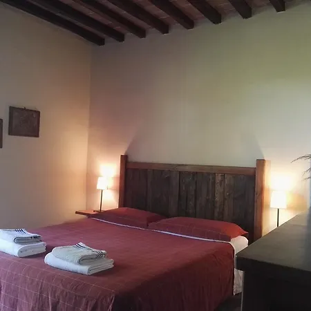 Vakantieboerderij Montaperti *