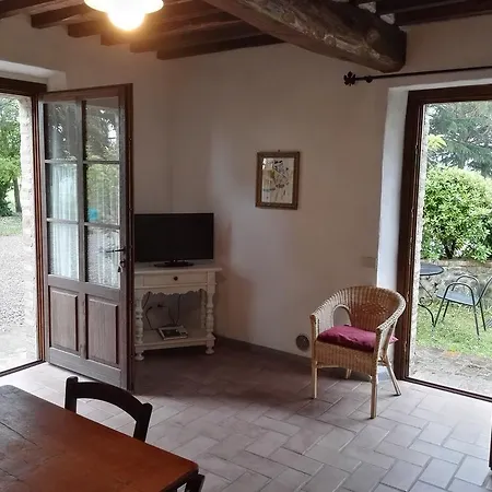 Bauernhof Montaperti Castelnuovo Berardenga