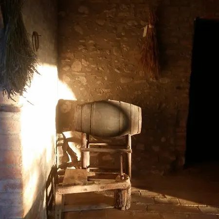 Bauernhof Montaperti Castelnuovo Berardenga