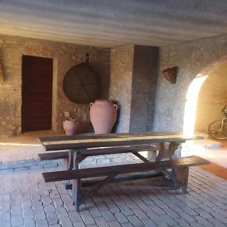 Bauernhof Montaperti Castelnuovo Berardenga