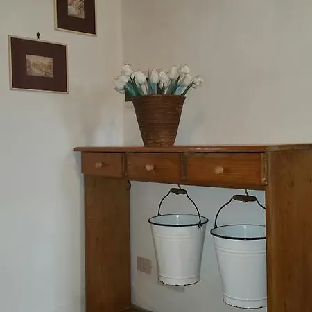 Montaperti Alloggio per agriturismo