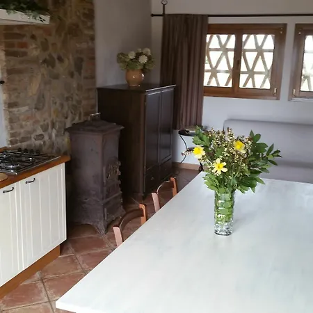 Vakantieboerderij Montaperti Castelnuovo Berardenga