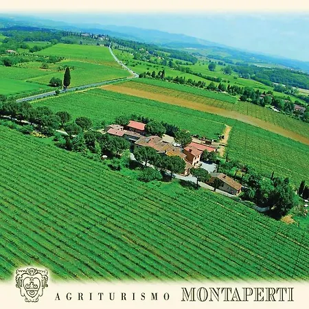 Montaperti Alloggio per agriturismo Castelnuovo Berardenga