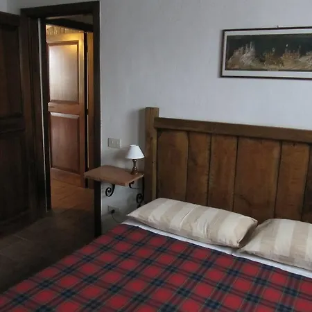 Montaperti Alloggio per agriturismo