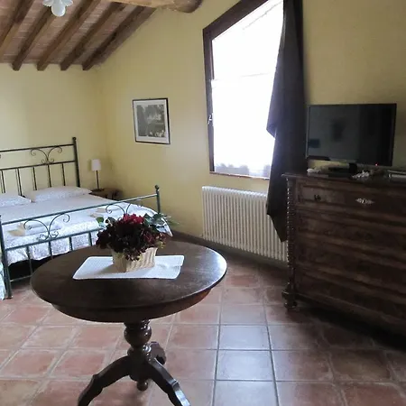 Montaperti Alloggio per agriturismo
