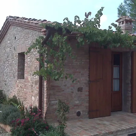 Alloggio per agriturismo Montaperti