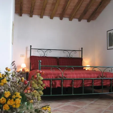 Alloggio per agriturismo Montaperti