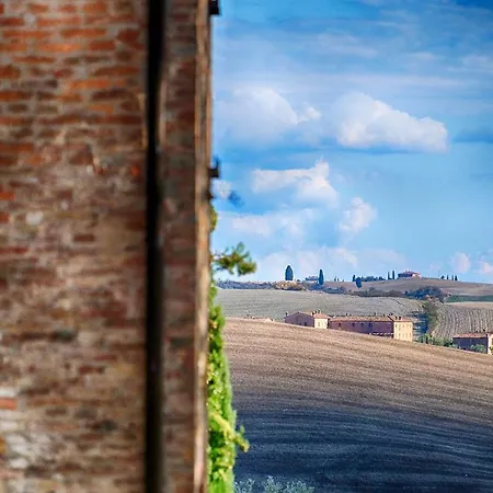 Alloggio per agriturismo Montaperti *