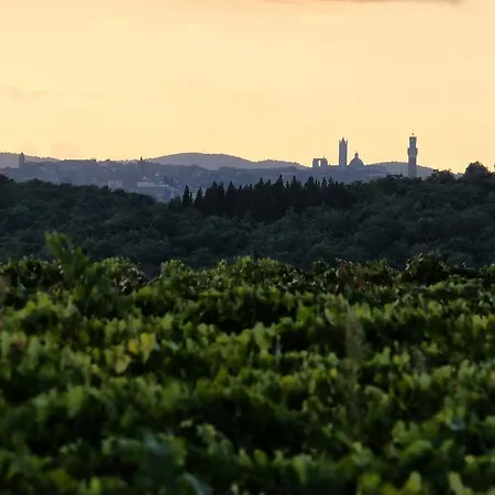 Montaperti Alloggio per agriturismo *